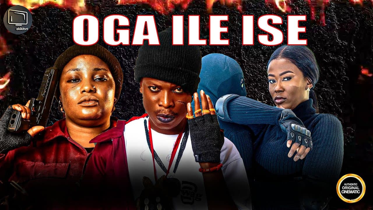 OGA ILE ISE