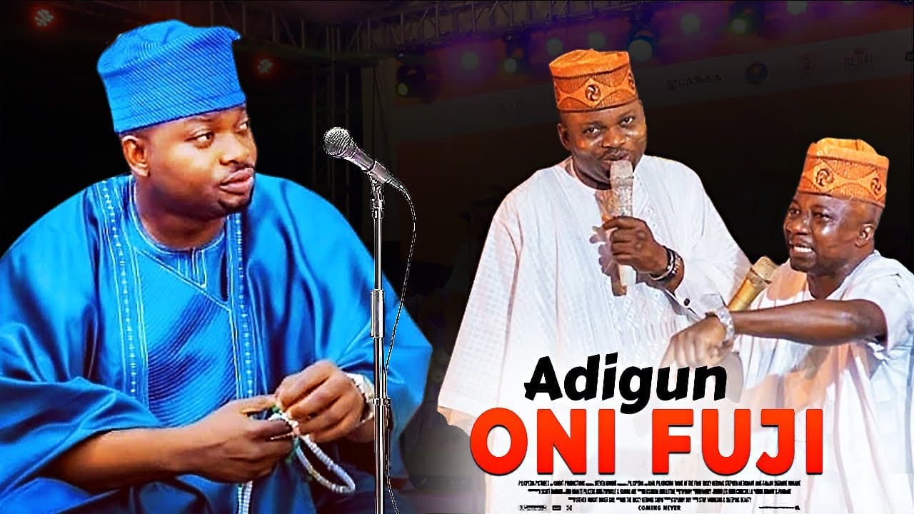 ADIGUN ONI FUJI