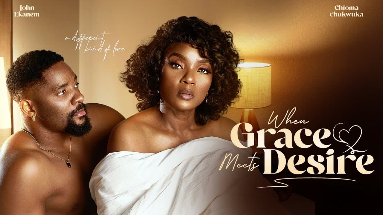 WHEN GRACE MEETS DESIRE