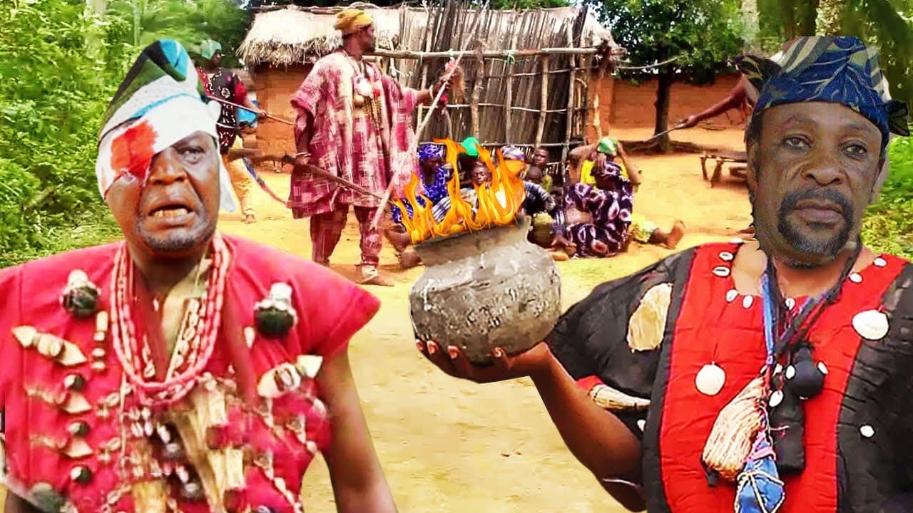 OGUN AKOYA - An African Yoruba Movie