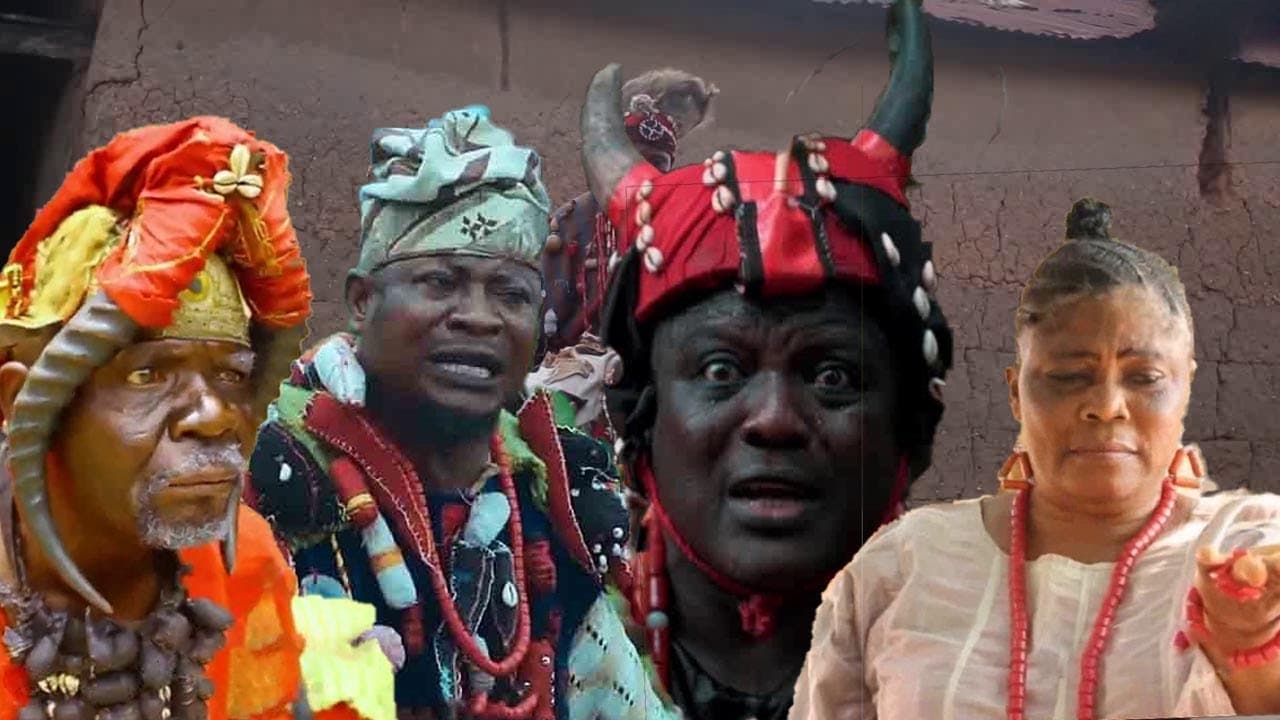 RETURN OF BALOGUN AJAKA
