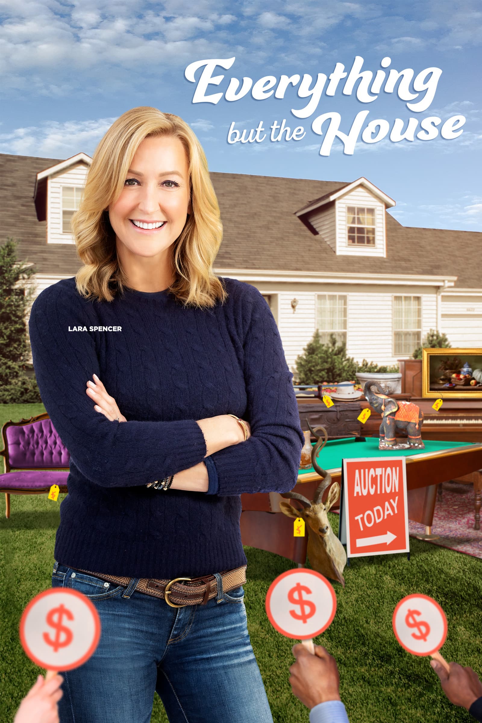 Everything but the House S1-S2