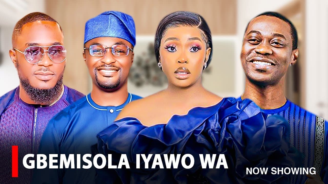 GBEMISOLA IYAWO WA