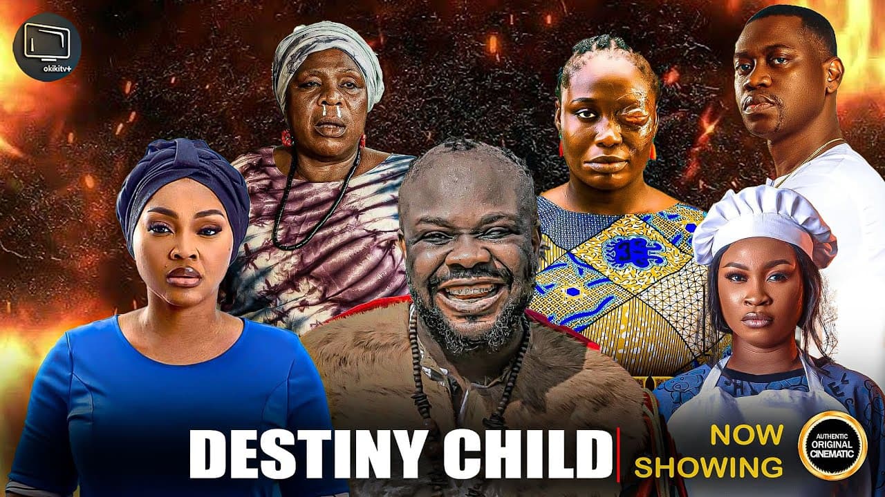 DESTINY CHILD