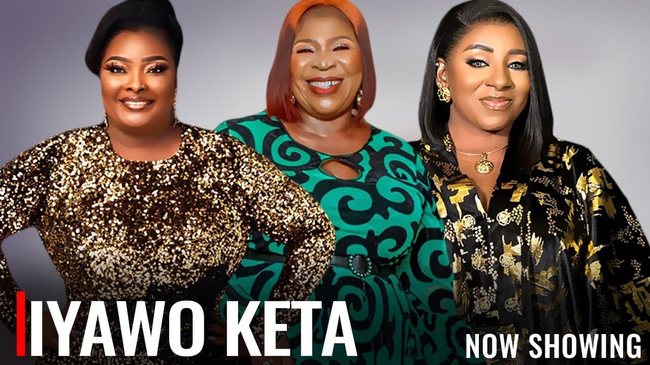 IYAWO KETA