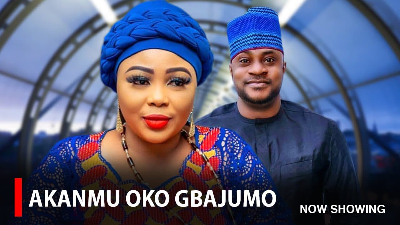AKANMU GBAJUMO