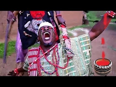 EJE BALOGUN - An African Yoruba Movie Starring - Digboluja, Abeni Agbon