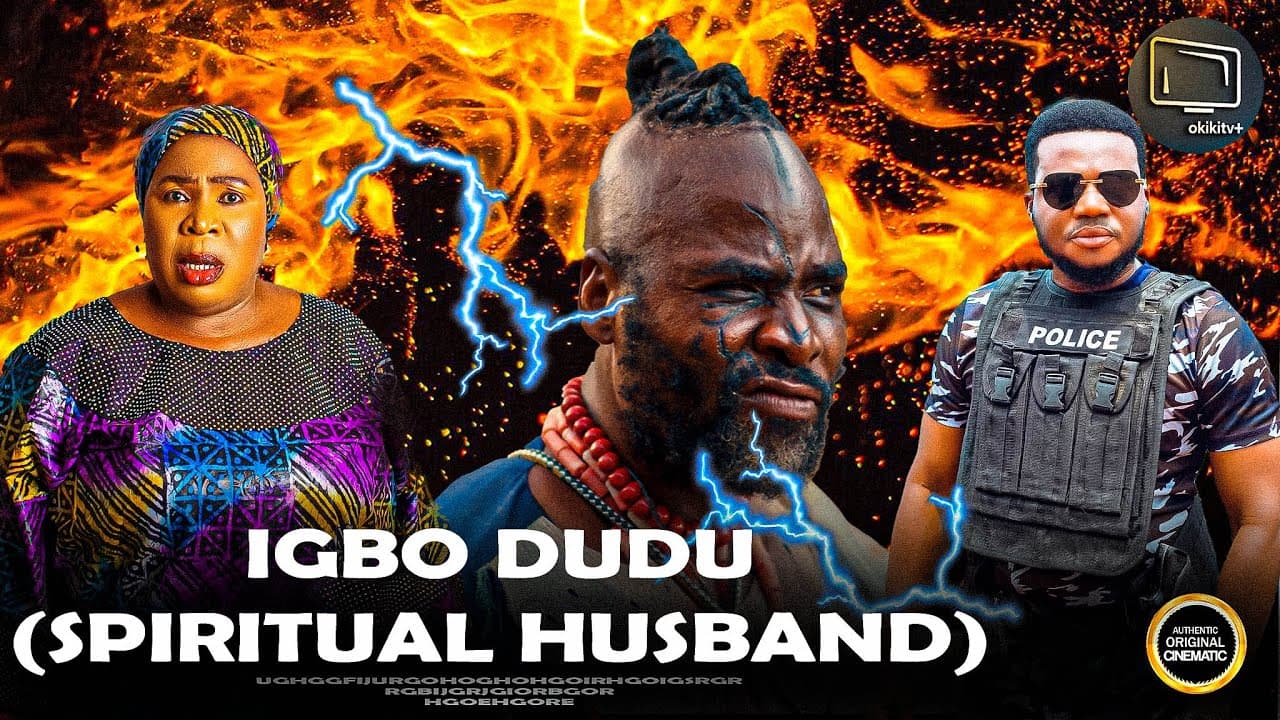 SPIRITUAL HUSBAND