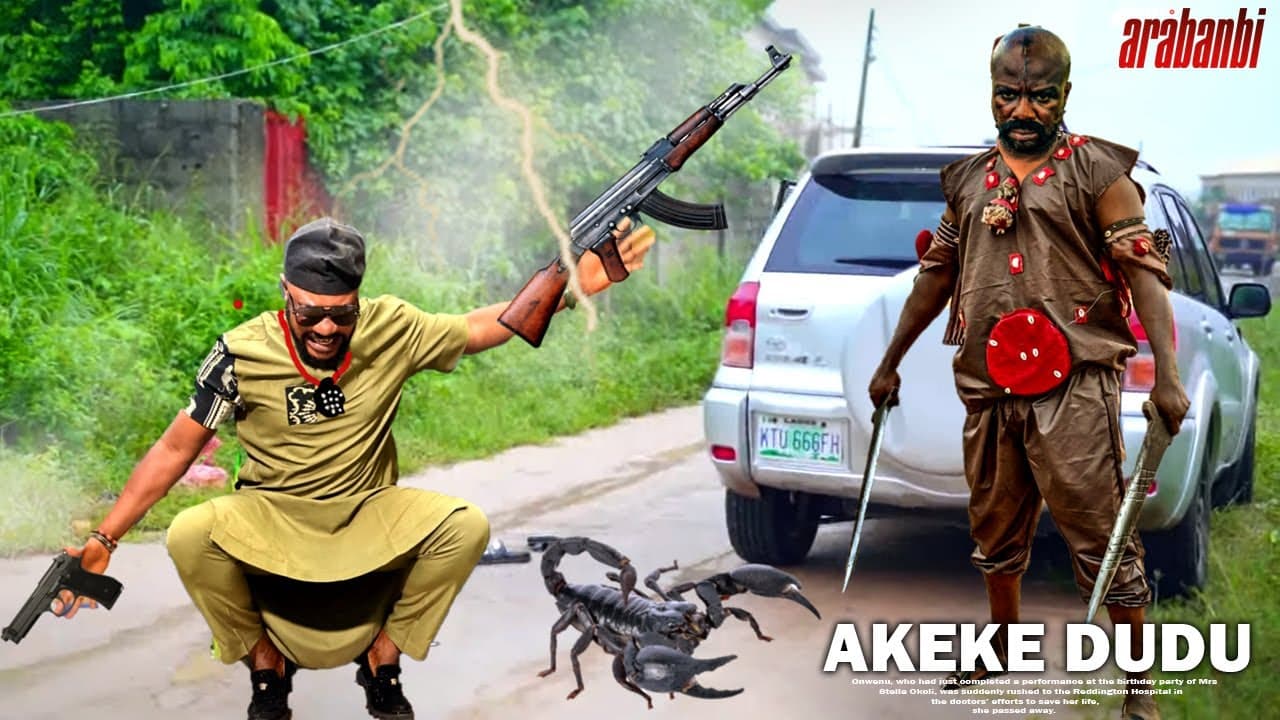 AKEKE DUDU