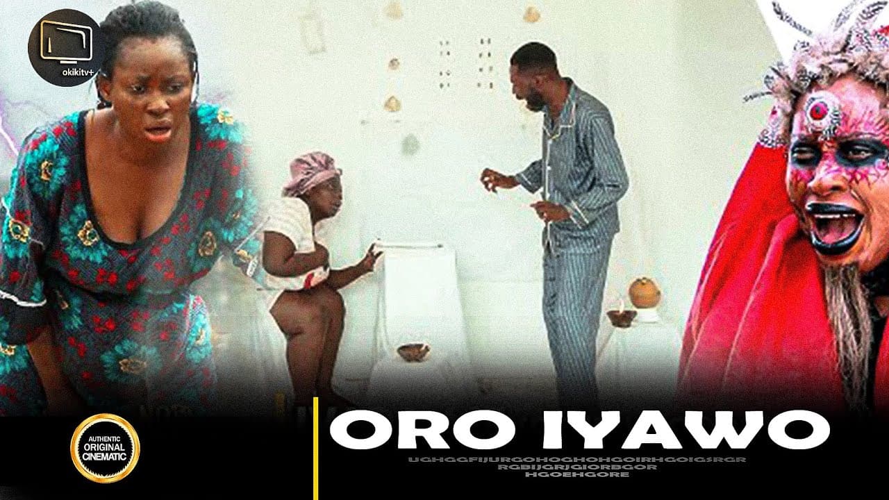 ORO IYAWO