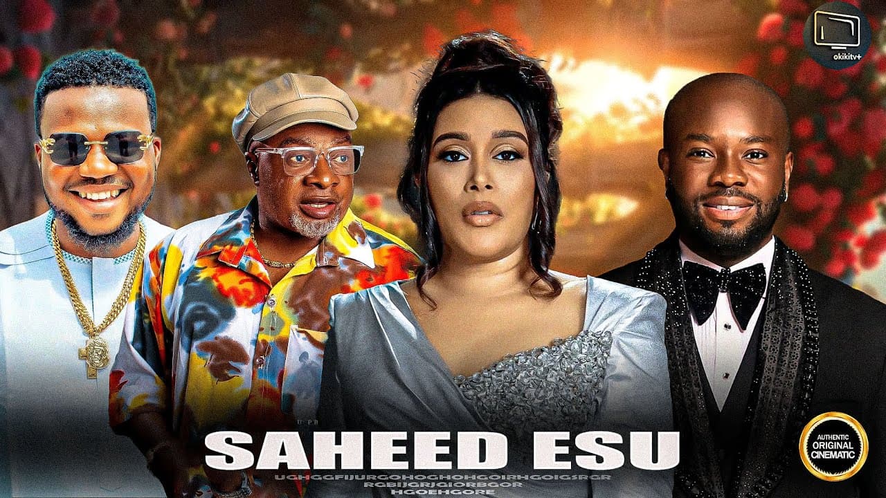 SAHEED ESU