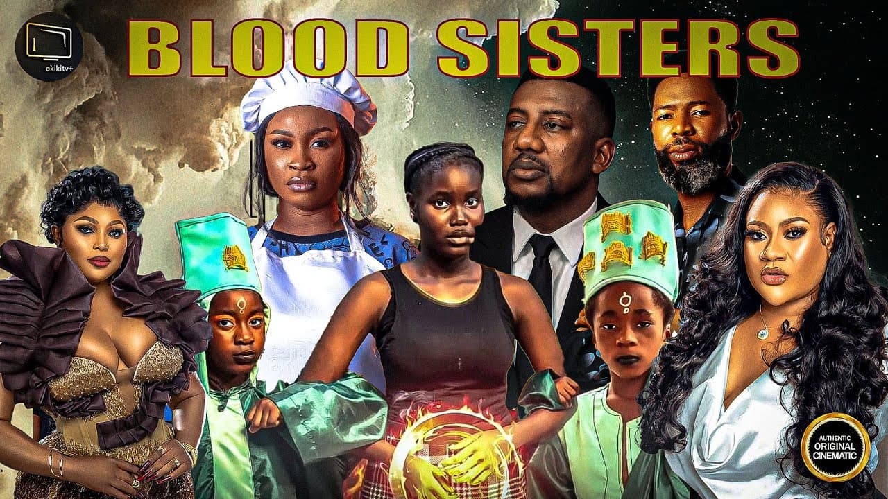 BLOOD SISTERS