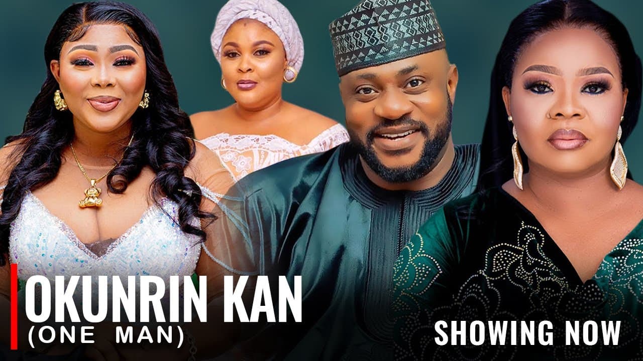 OKUNRIN KAN ( ONE MAN )
