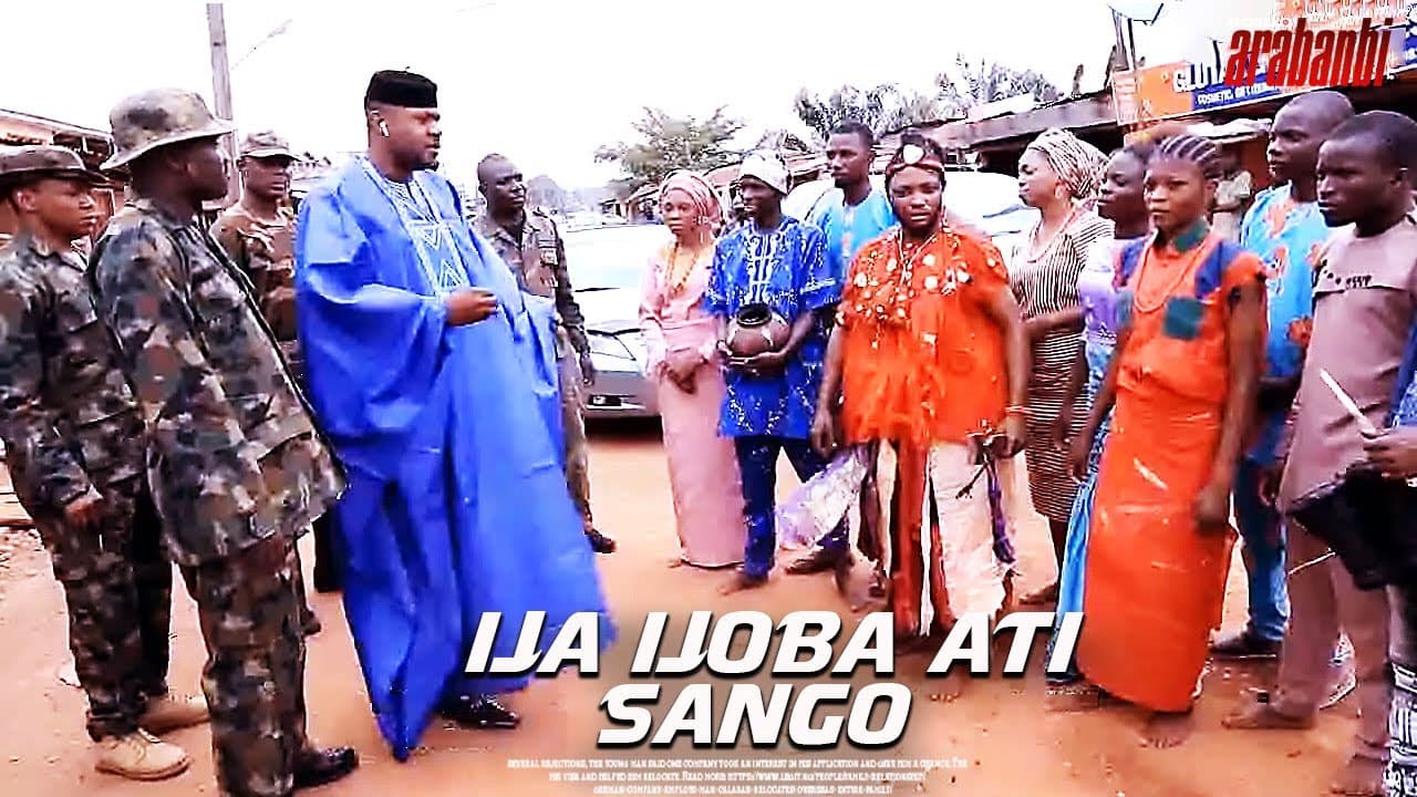 IJA OBA ATI SANGO