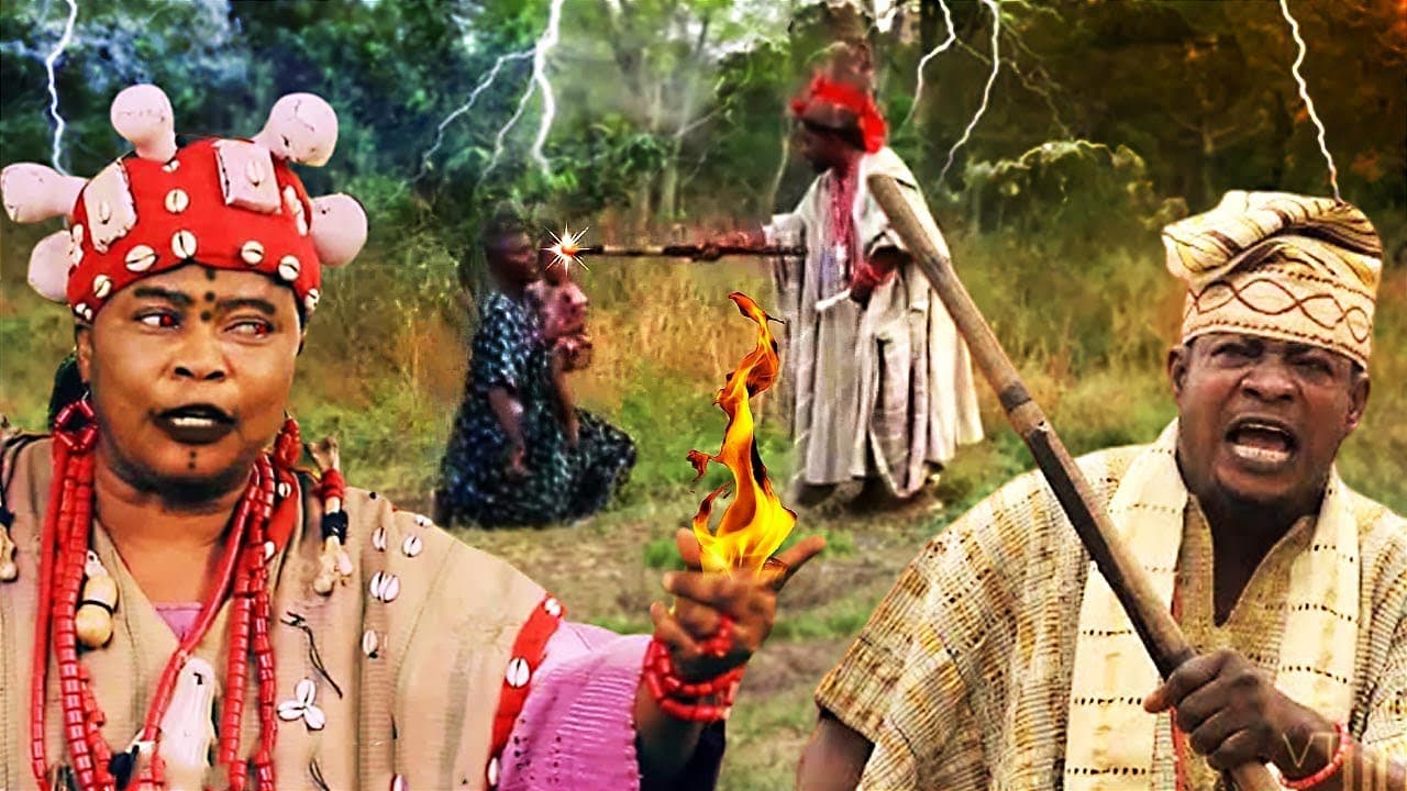 BALOGUN APANIJAYE - An African Yoruba Movie