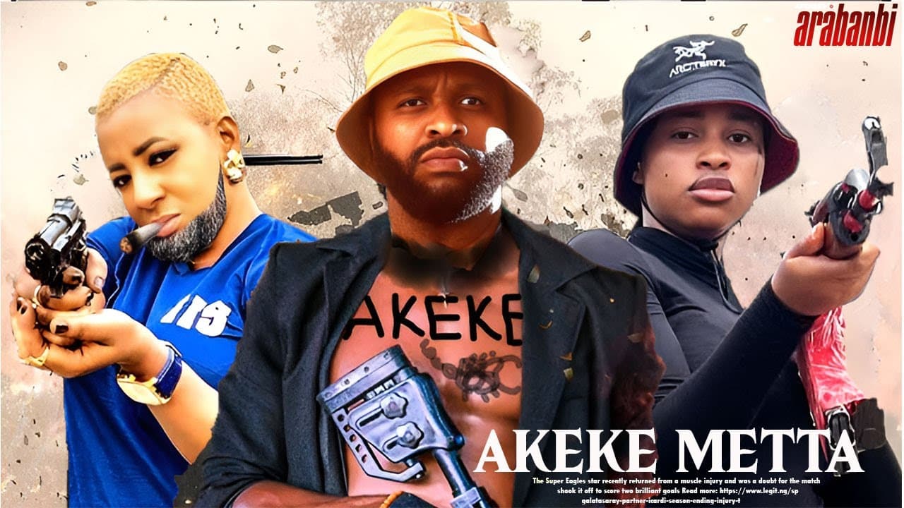 AKEKE METTA
