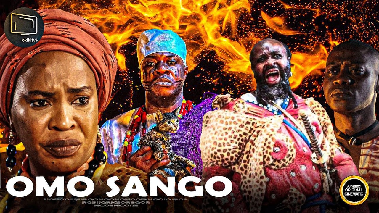 OMO SANGO
