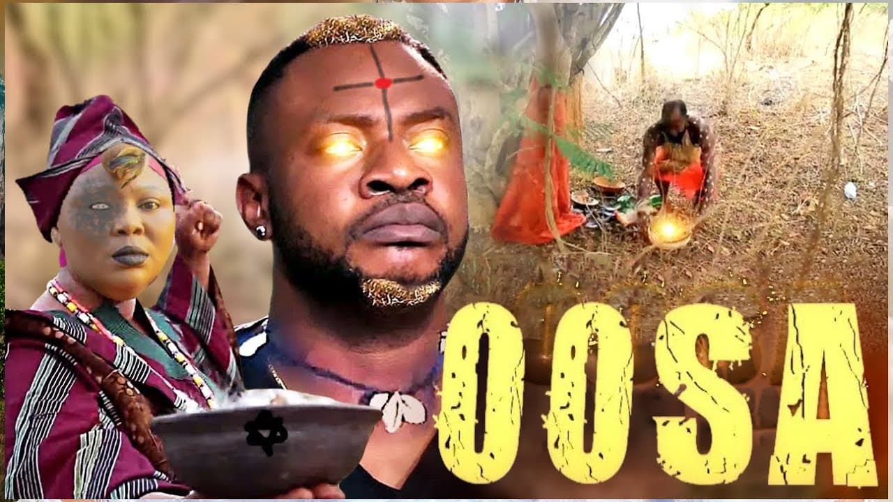 OOSA : TRENDING NIGERIA YORUBA MOVIE