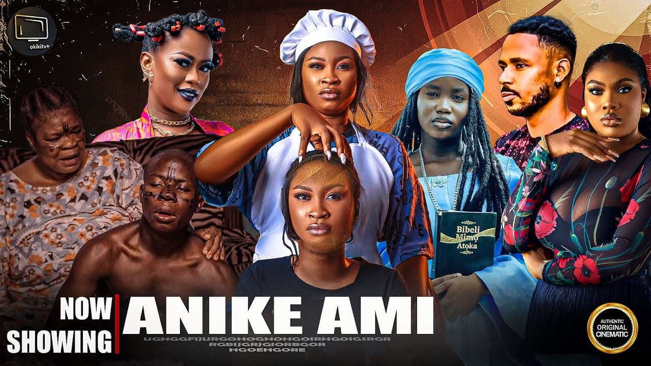 AYE ANIKE AMI