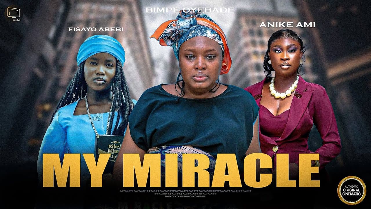 MY MIRACLE