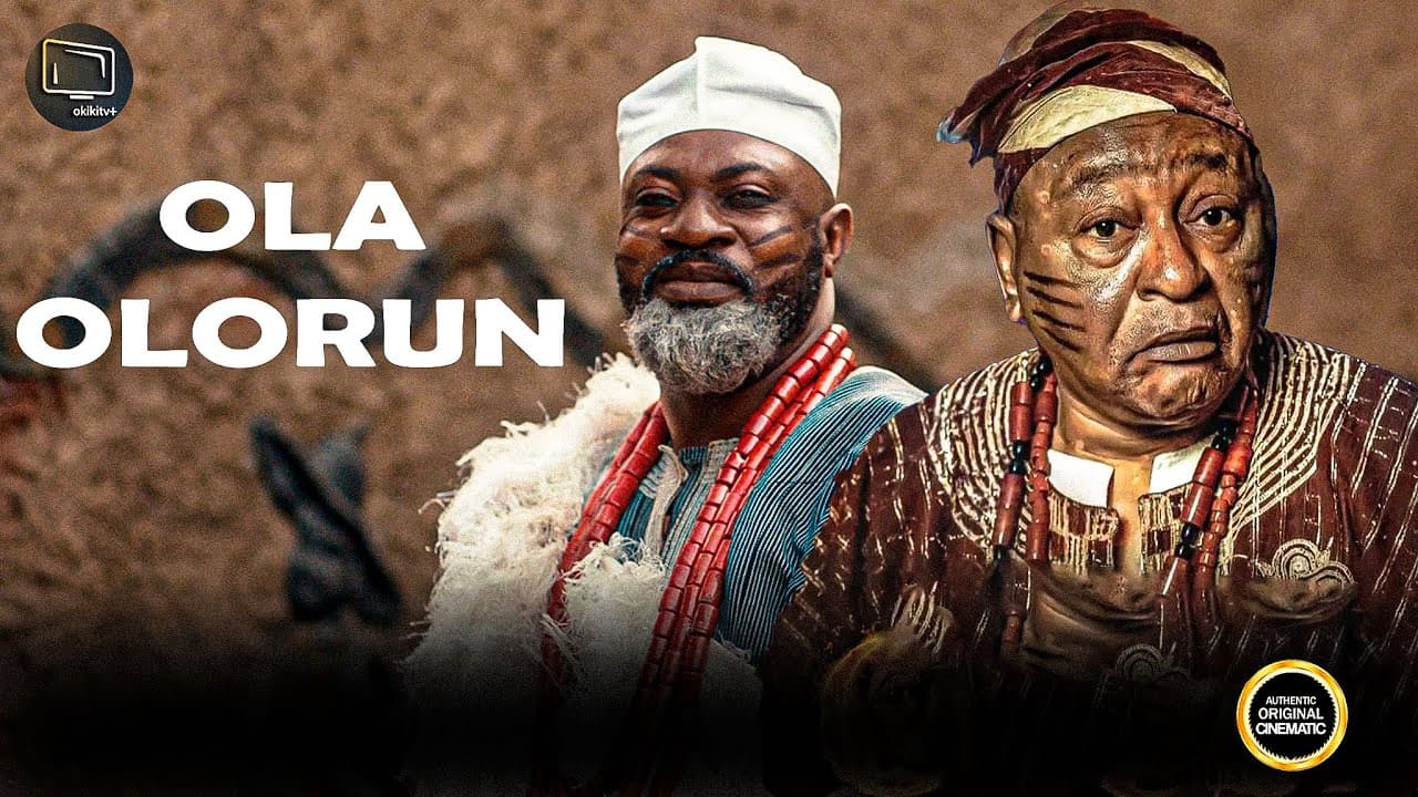 OLA OLORUN