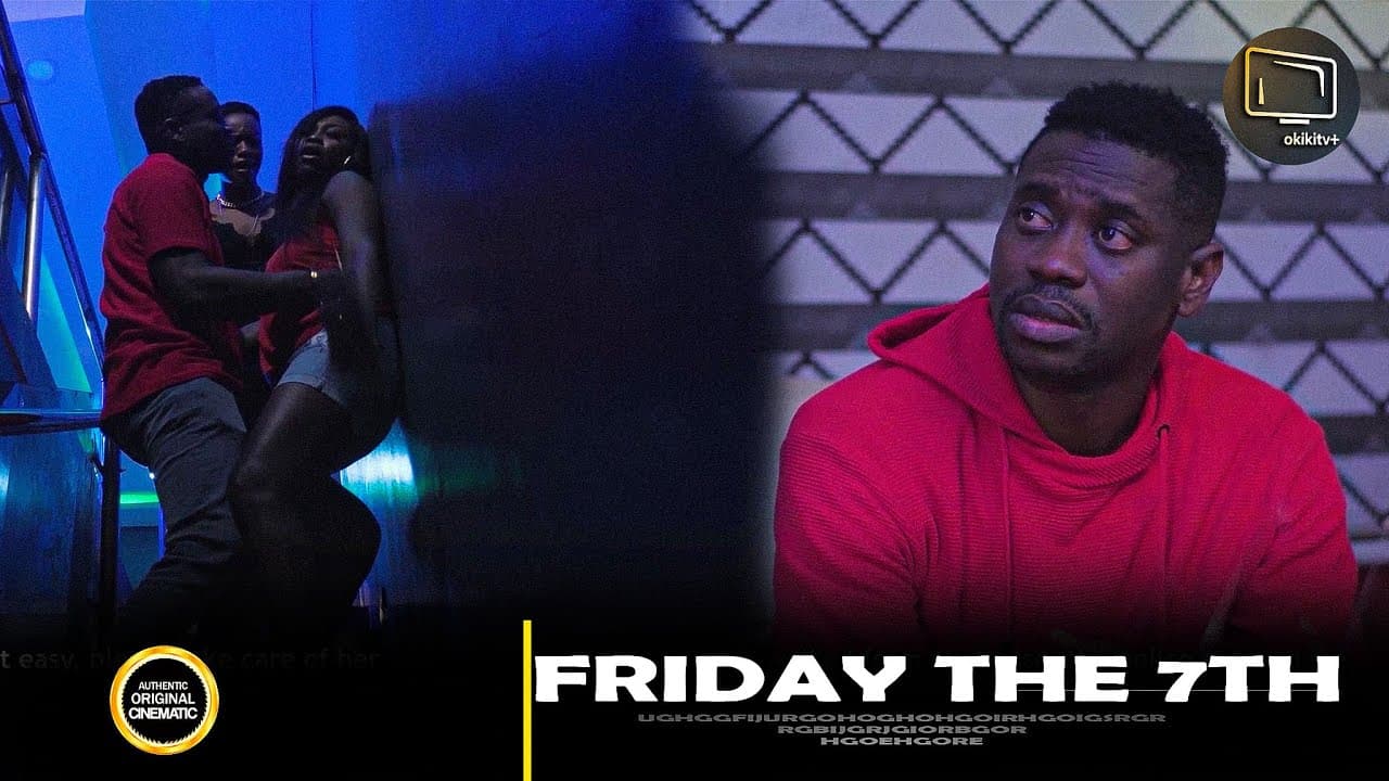 FRIDAY THE 7TH