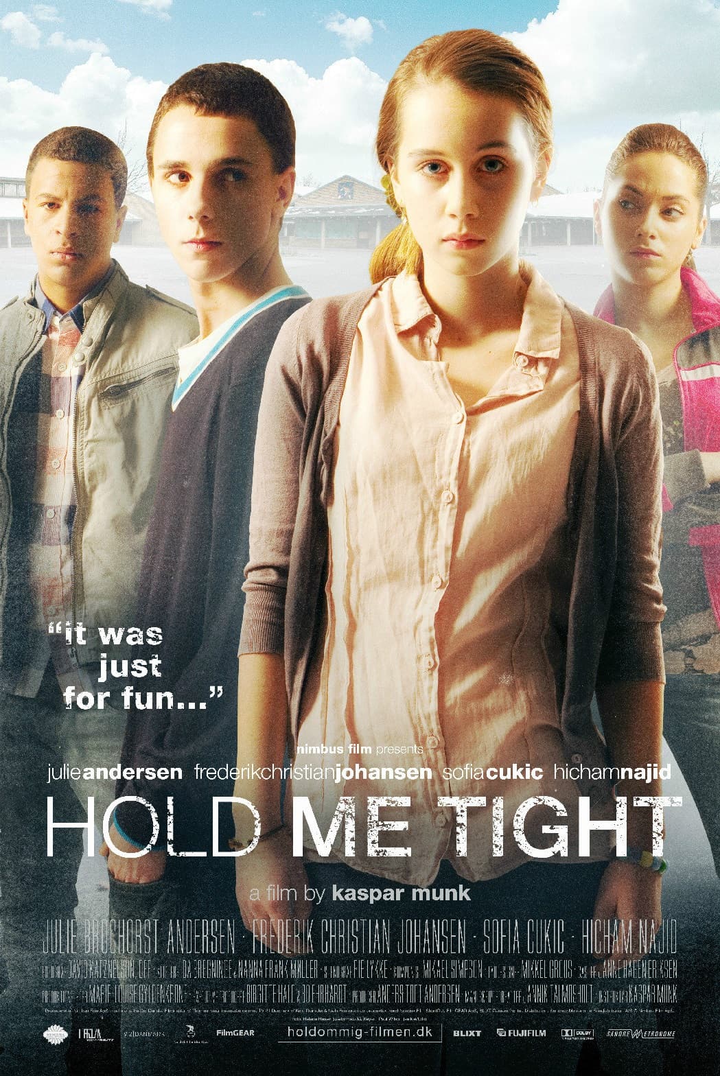 Hold Me Tight