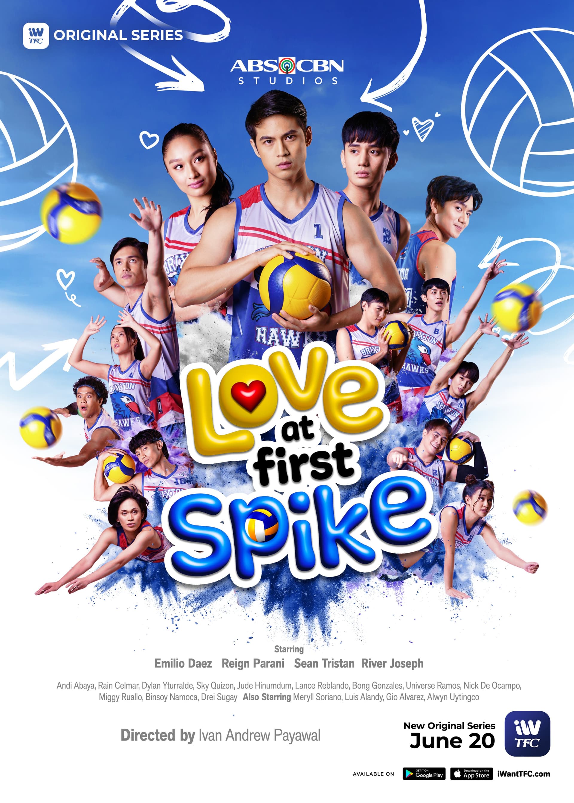 Love at First Spike