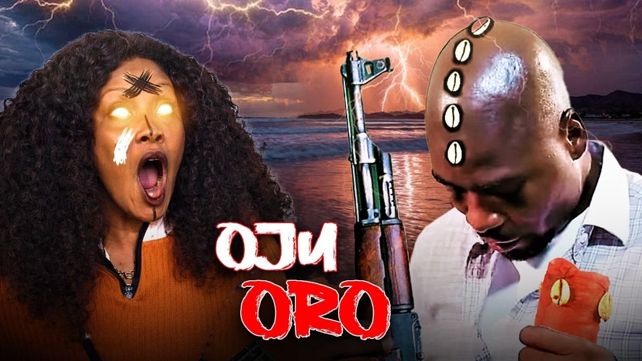 OJU ORO