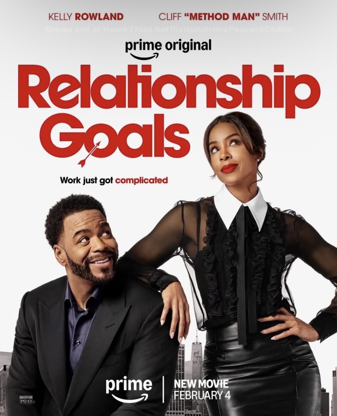 Relationship Goals