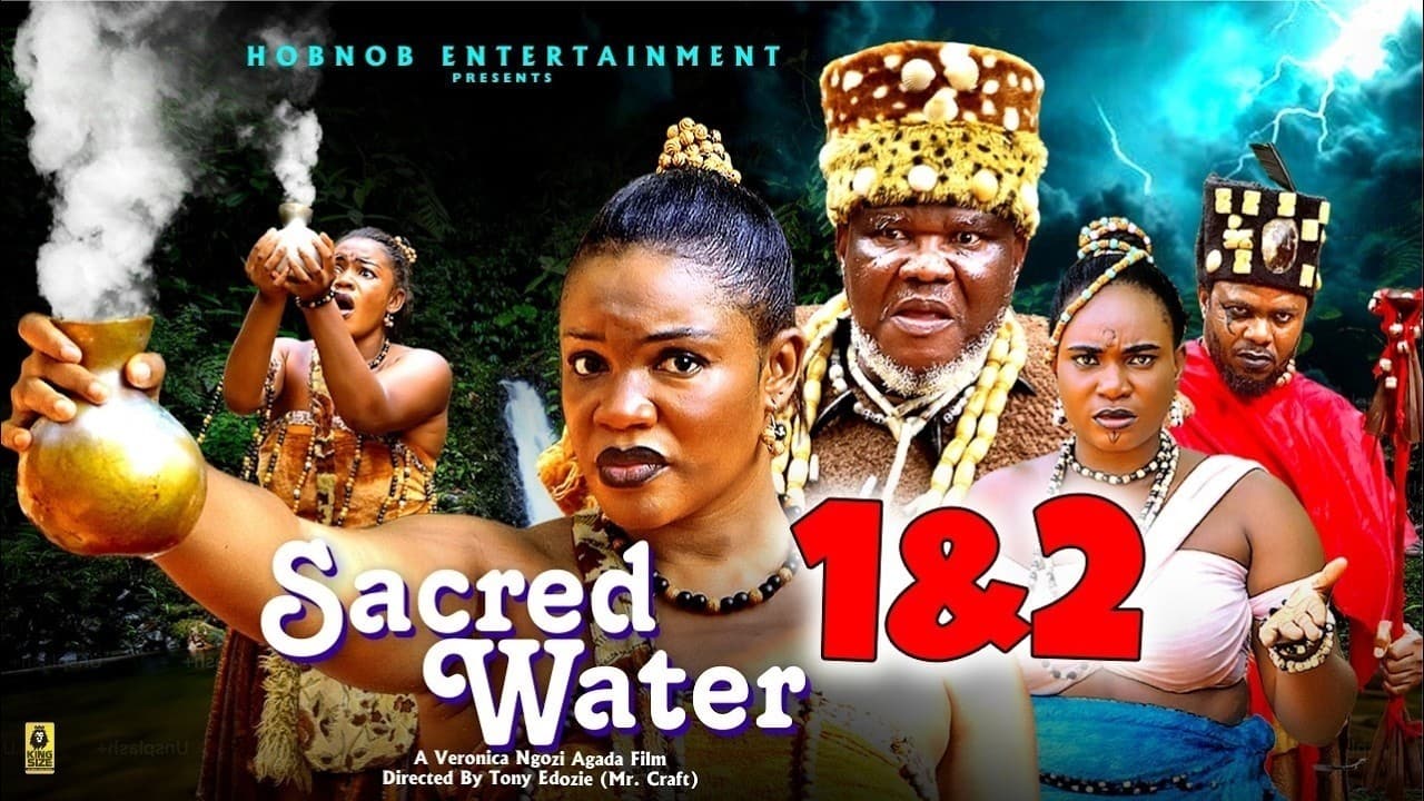 SACRED WATER