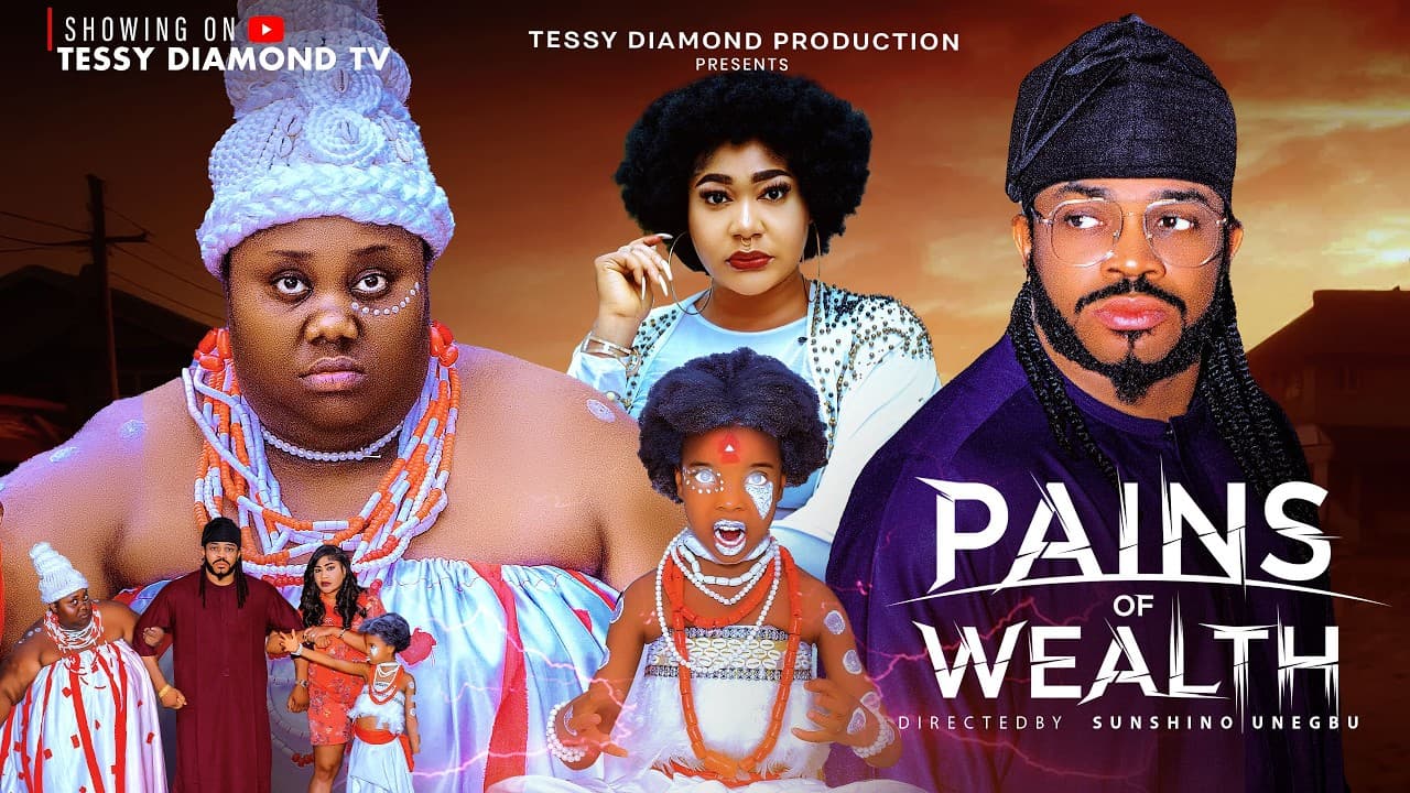 Pains of Wealth