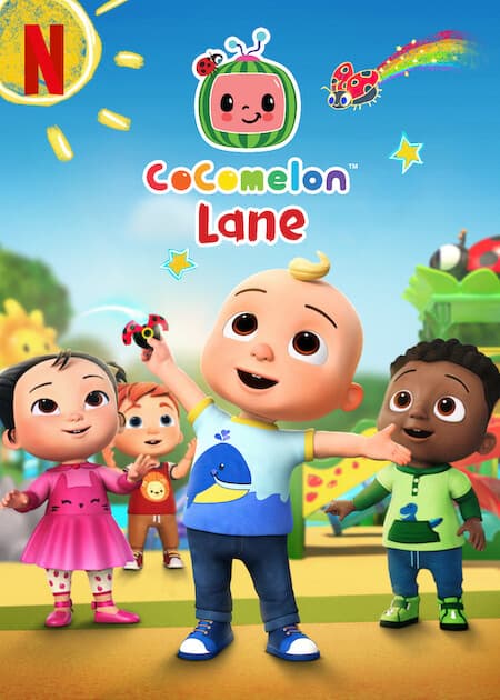 CoComelon Lane S1-S6