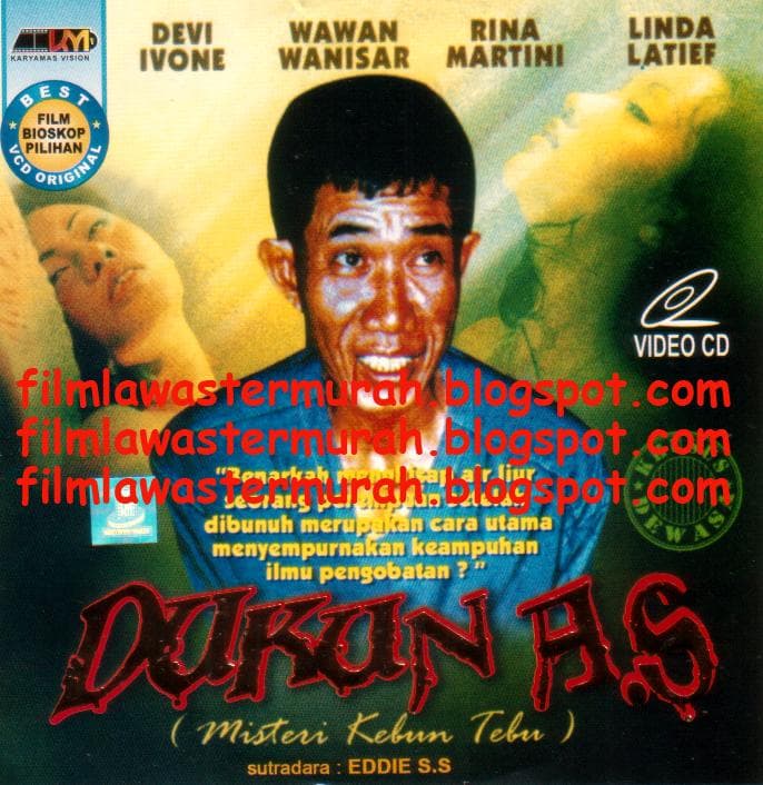 Misteri Kebun Tebu