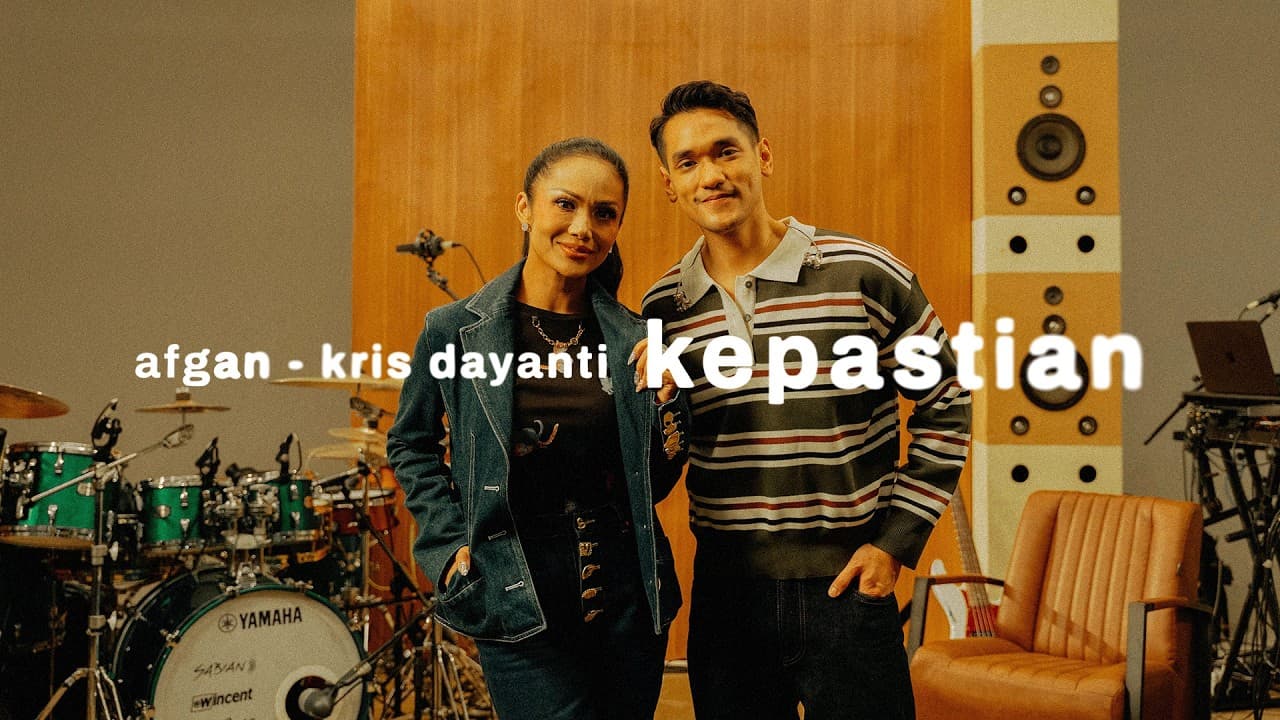 Afgan, Kris Dayanti - Kepastian | Retrospektif Duets