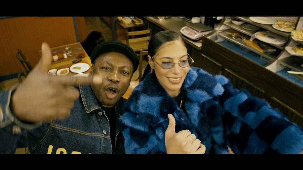 Zaho - Comme Caroline (Clip officiel) ft. MC Solaar