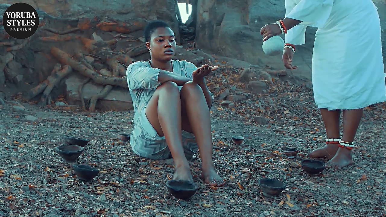 Agbara Iya Agba
