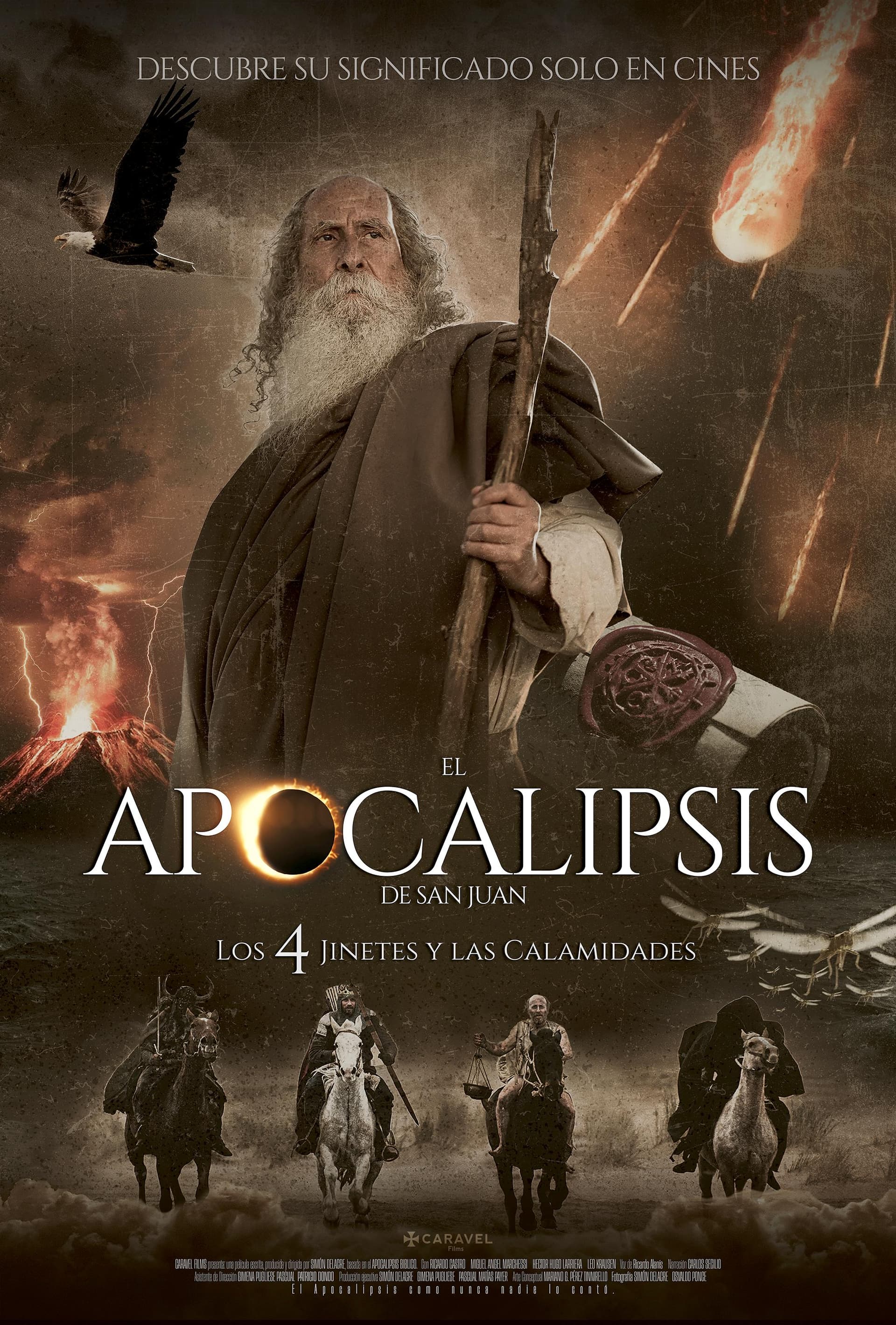 The Apocalypse of St. John
