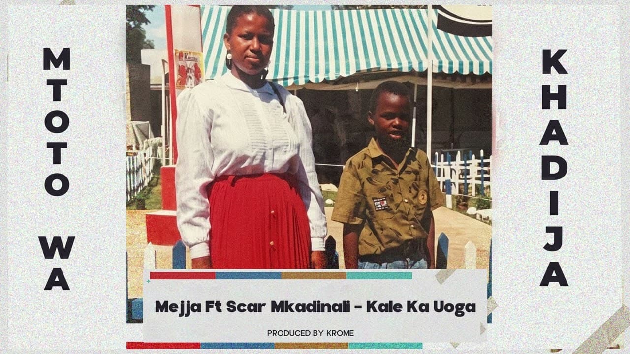 Mejja ft. Scar Mkadinali – Kale Ka Uoga {Track No.3}