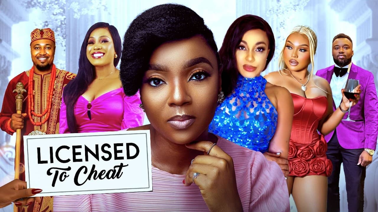 LICENSED TO CHEAT