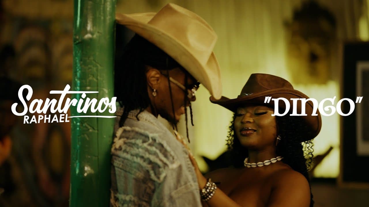 Santrinos Raphael  - DINGO ( Clip Officiel)