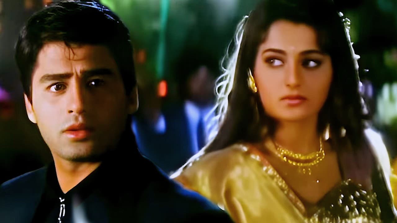 Hum Jante Hai Tum Hame Barbad Karoge - HDR Video | Alka Yagnik, Vinod Rathod | Hindi Sad Song šš¹