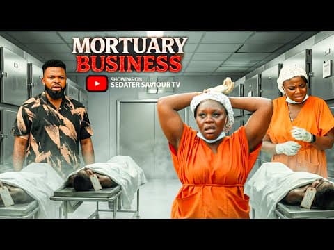 mortuary business