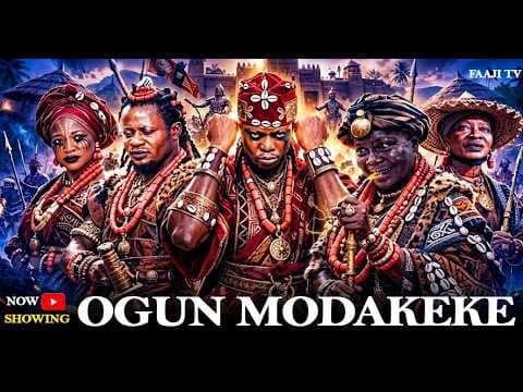 OGUN MODAKEKE