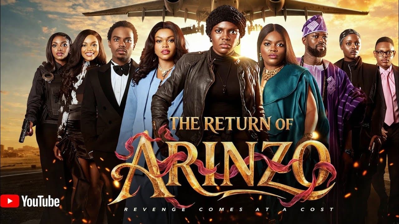 THE RETURN OF ARINZO
