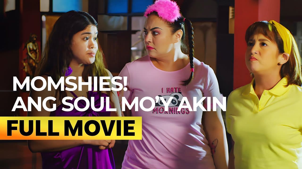 Momshies! Ang Soul Mo'y Akin