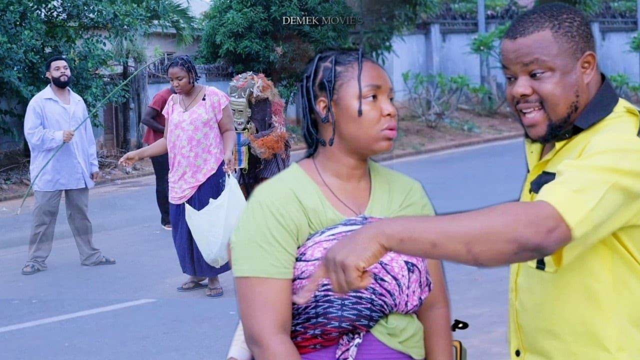 This Ekene Umenwa,Flash Boy & Nwa Aba New Movie That Will Make U Laugh Hard (CRAZY SISTER INLAW