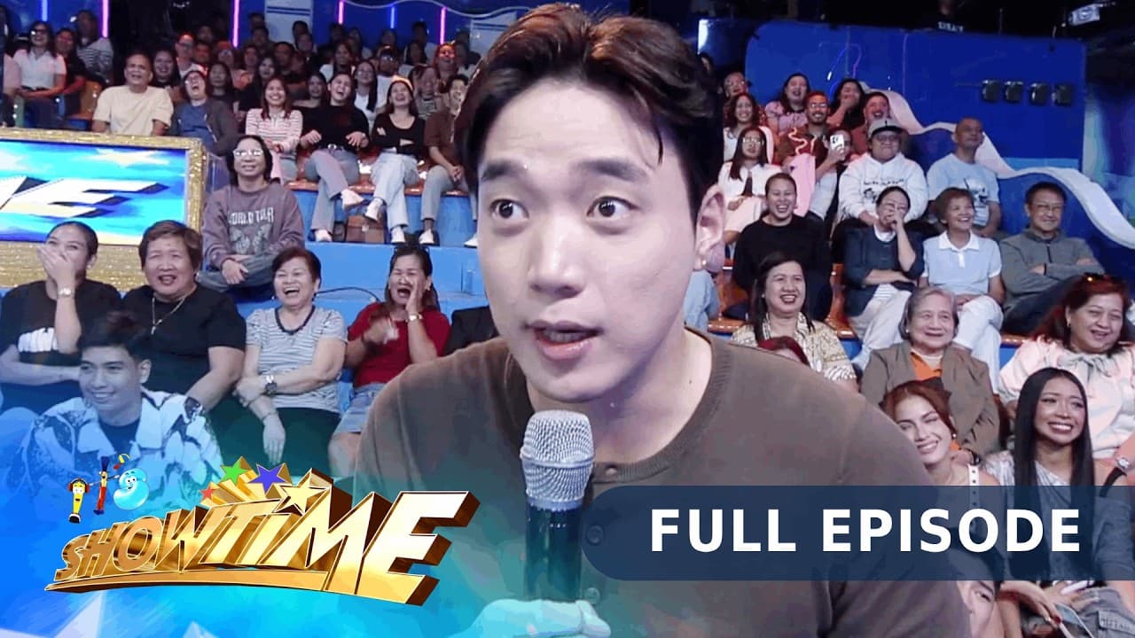 Ryan, lucky charm sa LARO LARO PICK