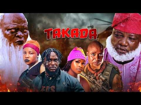 TAKADA - AN AFRICAN YORUBA MOVIE