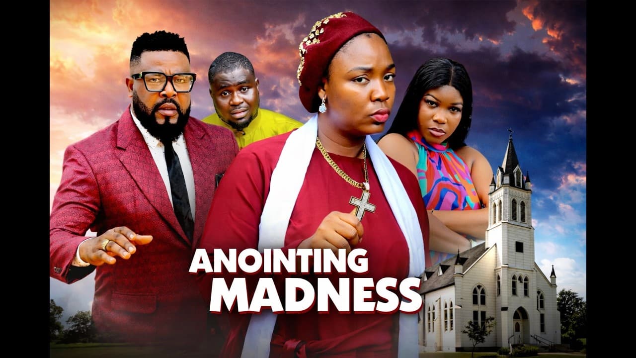 anointing madness